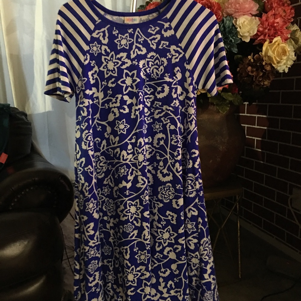 LulaRoe Carley NWOT-Size XS
